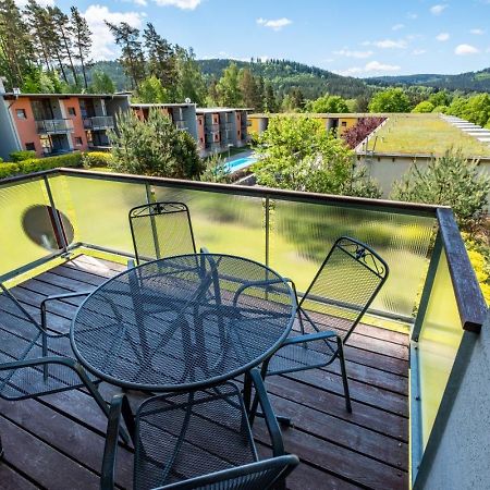 Apartment Doky D8 - Lipno Home Lipno nad Vltavou Kültér fotó