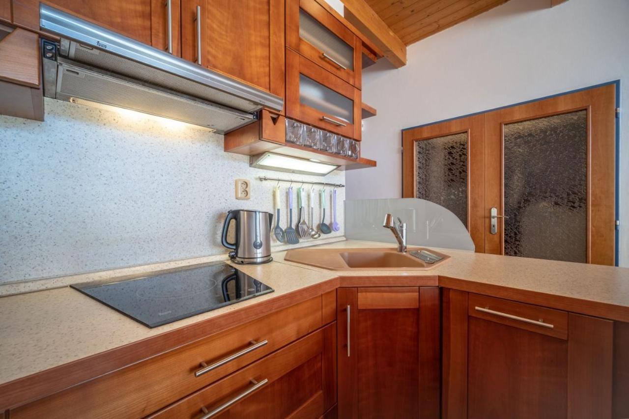 Apartment Doky D8 - Lipno Home Lipno nad Vltavou Kültér fotó