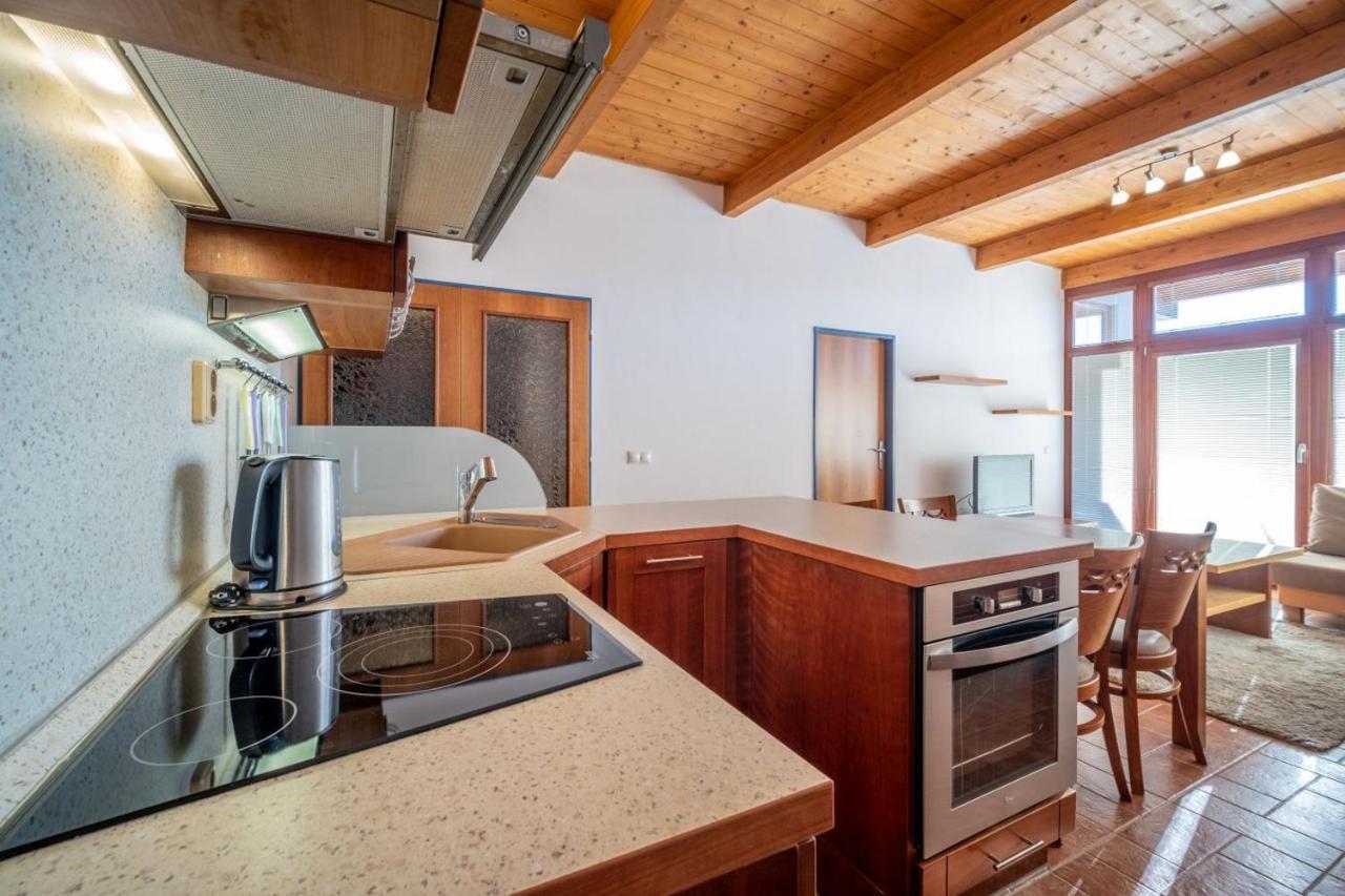 Apartment Doky D8 - Lipno Home Lipno nad Vltavou Kültér fotó