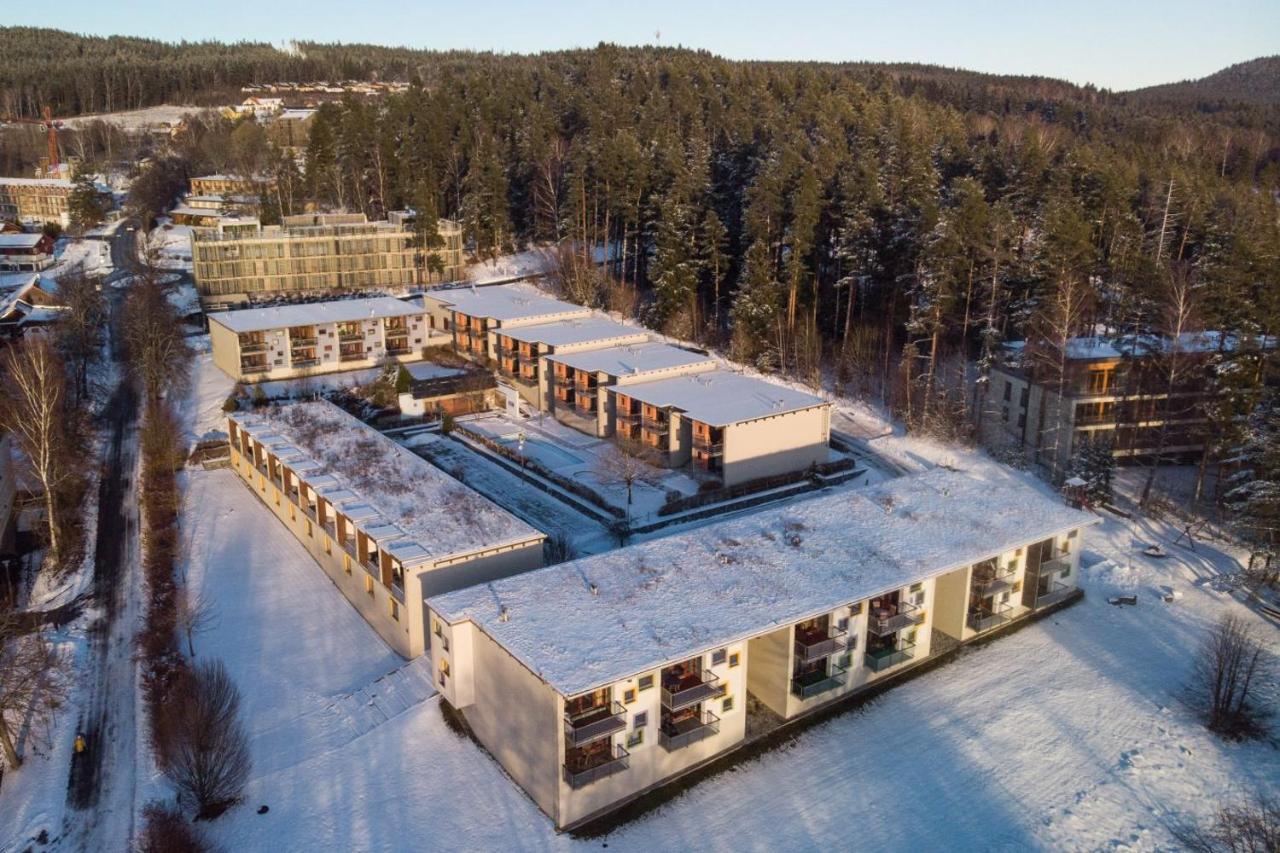 Apartment Doky D8 - Lipno Home Lipno nad Vltavou Kültér fotó